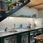 アパート Casa Shprese - Wooden *