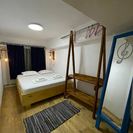 Apartmán Casa Shprese - Wooden *