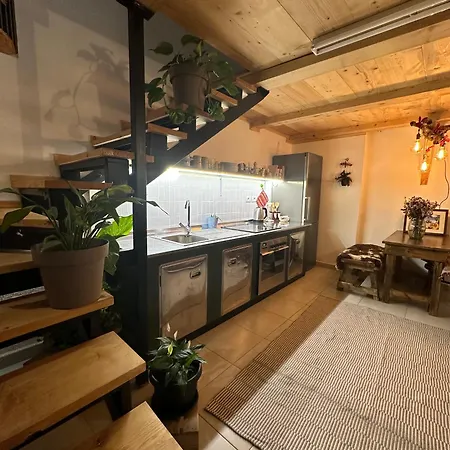 Casa Shprese - Wooden *