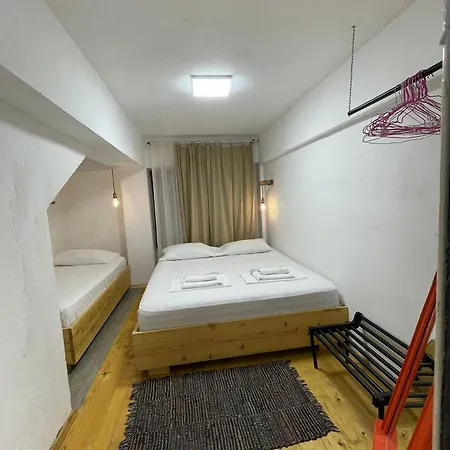 Apartmán Casa Shprese - Wooden *