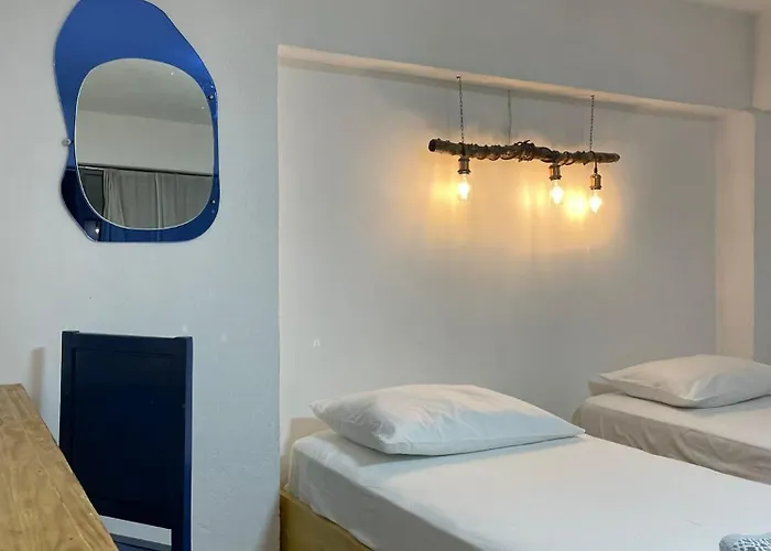 Casa Shprese - Wooden Apartmán Tirana