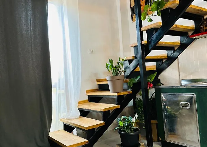 Apartmán Casa Shprese - Wooden *