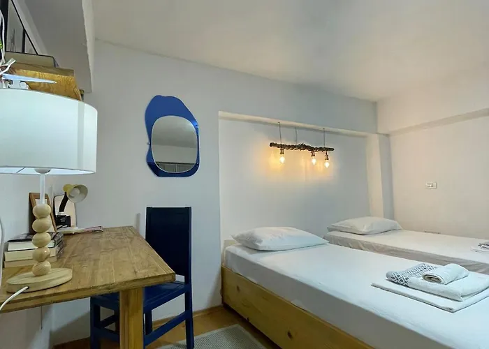 Casa Shprese - Wooden Apartmán