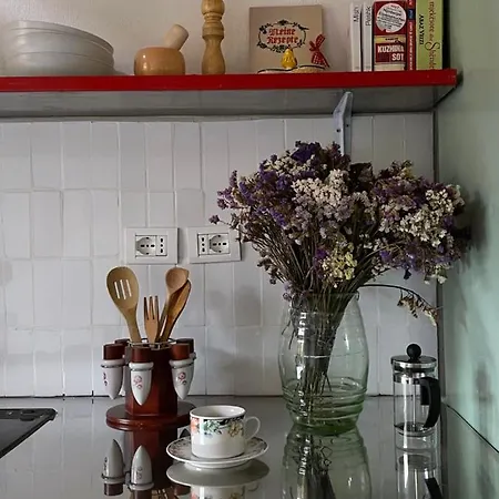 Casa Shprese - Wooden * تيرانا