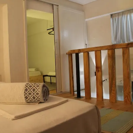 Apartment My Wooden Tirana