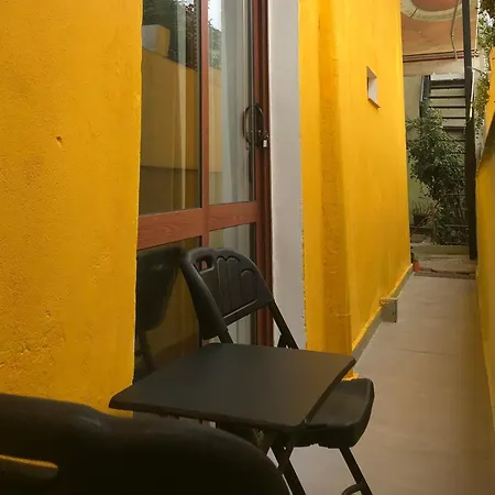 My Wooden Apartment