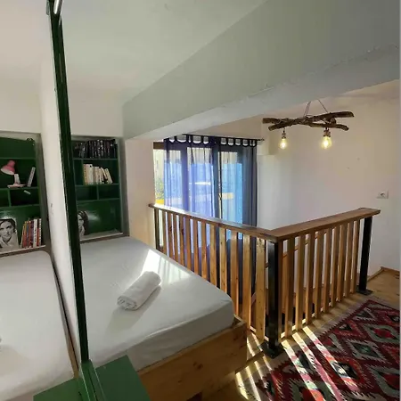 My Wooden Apartment