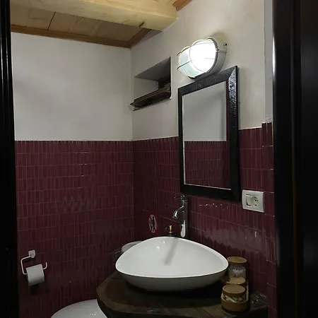 Casa Shprese - Wooden شقة تيرانا