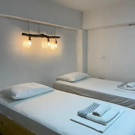 Apartman My Wooden Tirana