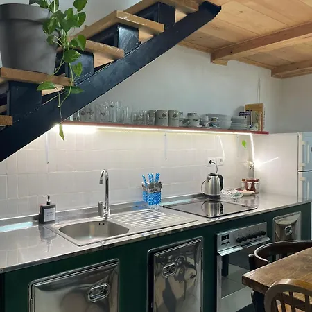 Apartamento Casa Shprese - Wooden *