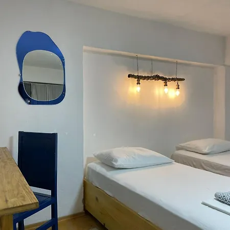 My Wooden Apartment Tirana