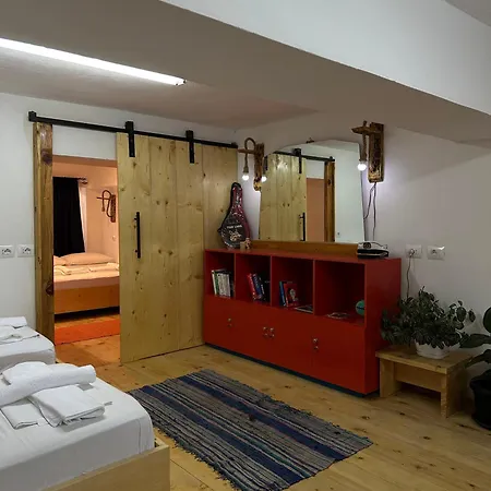 My Wooden Apartment