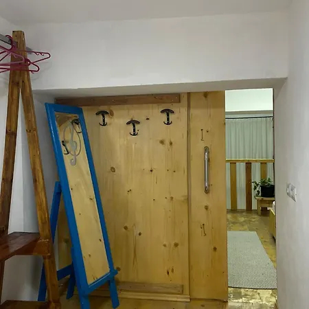 Casa Shprese - Wooden تيرانا