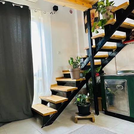 Apartman Casa Shprese - Wooden *