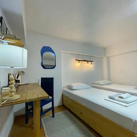 My Wooden Apartment