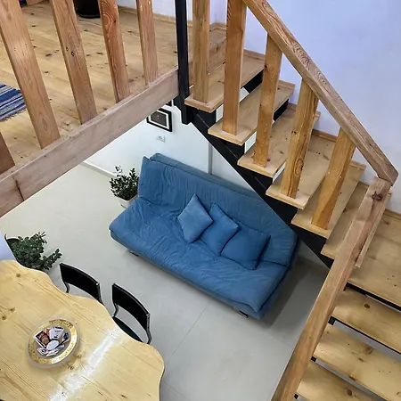 My Wooden Apartment