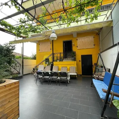 Casa Shprese - Wooden Tirana