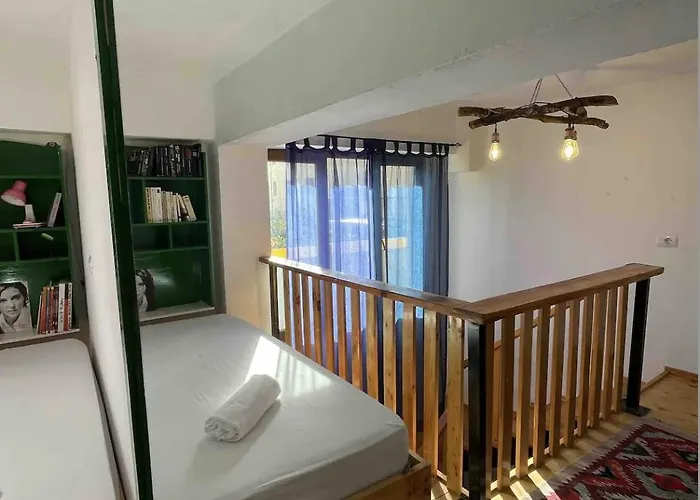 Casa Shprese - Wooden Apartman