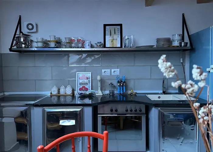 Appartamento Casa Shprese - Wooden Tirana