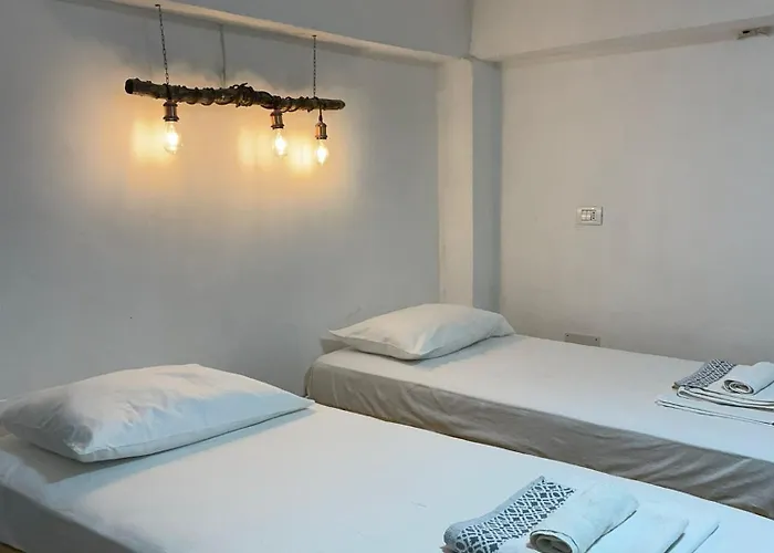 Apartman Casa Shprese - Wooden Tirana