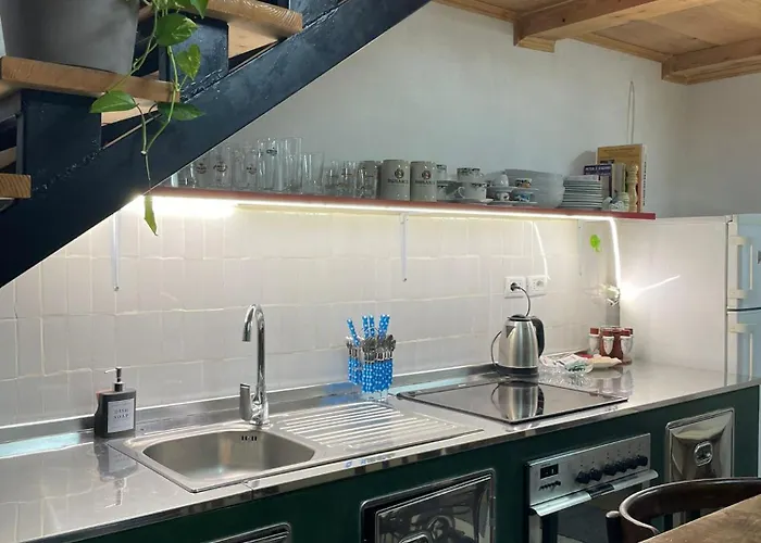 Apartman Casa Shprese - Wooden *