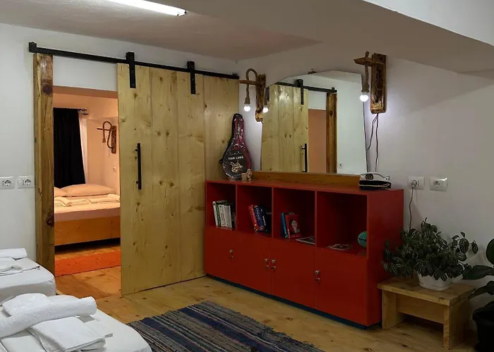 Casa Shprese - Wooden Apartman