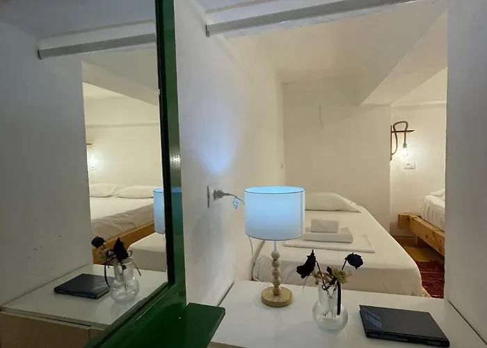 Casa Shprese - Wooden * Tirana