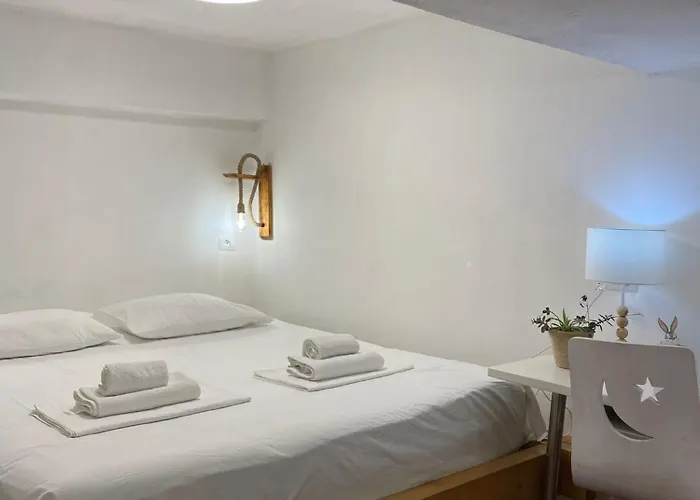Casa Shprese - Wooden Apartman *