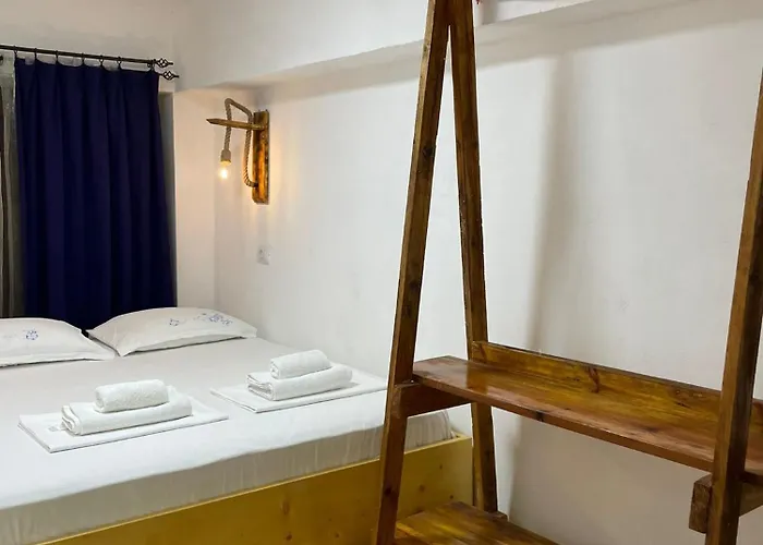 Casa Shprese - Wooden Apartman *
