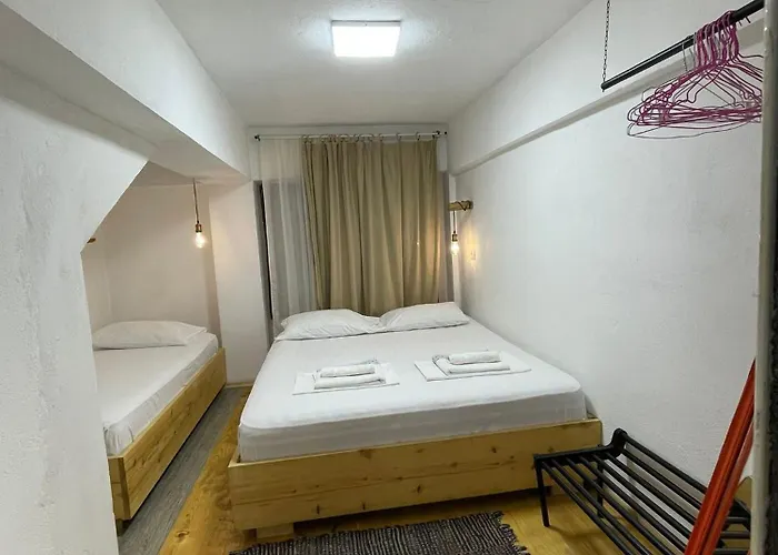 Apartman Casa Shprese - Wooden *