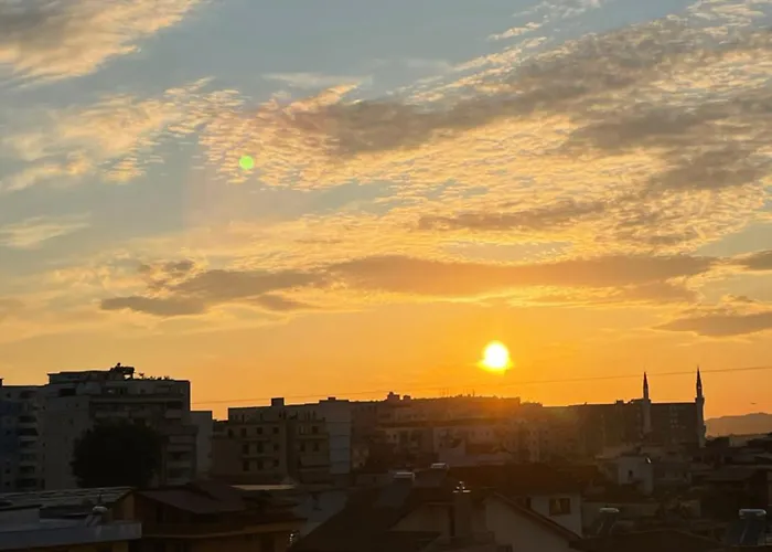 Casa Shprese - Wooden * Tirana